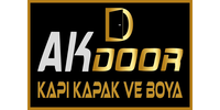 AKDOOR KAPI,KAPAK VE BOYA